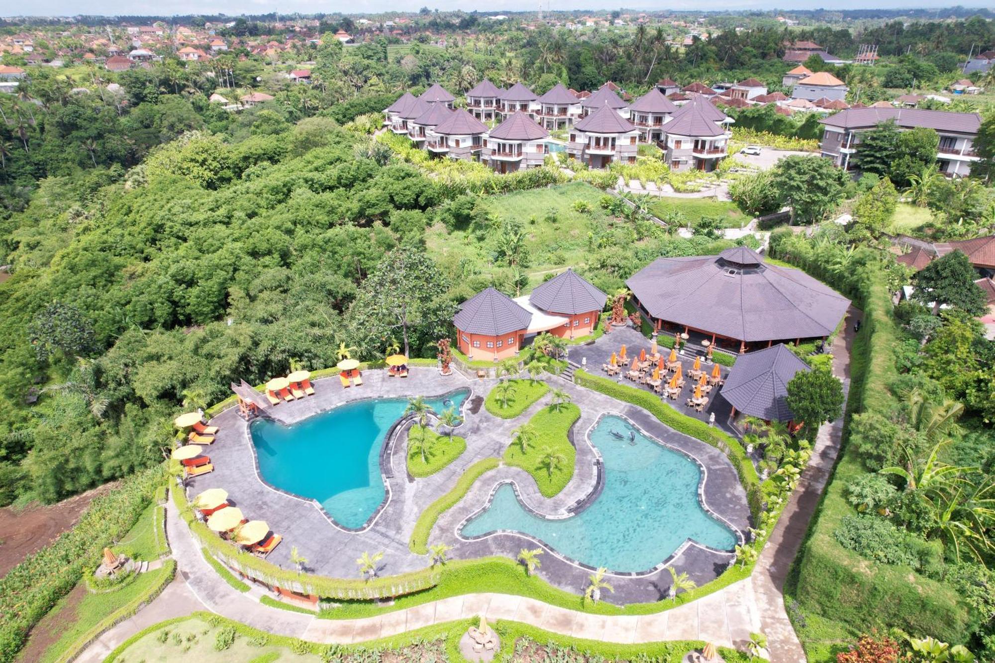 Swan Paradise A Pramana Experience Station touristique 4*