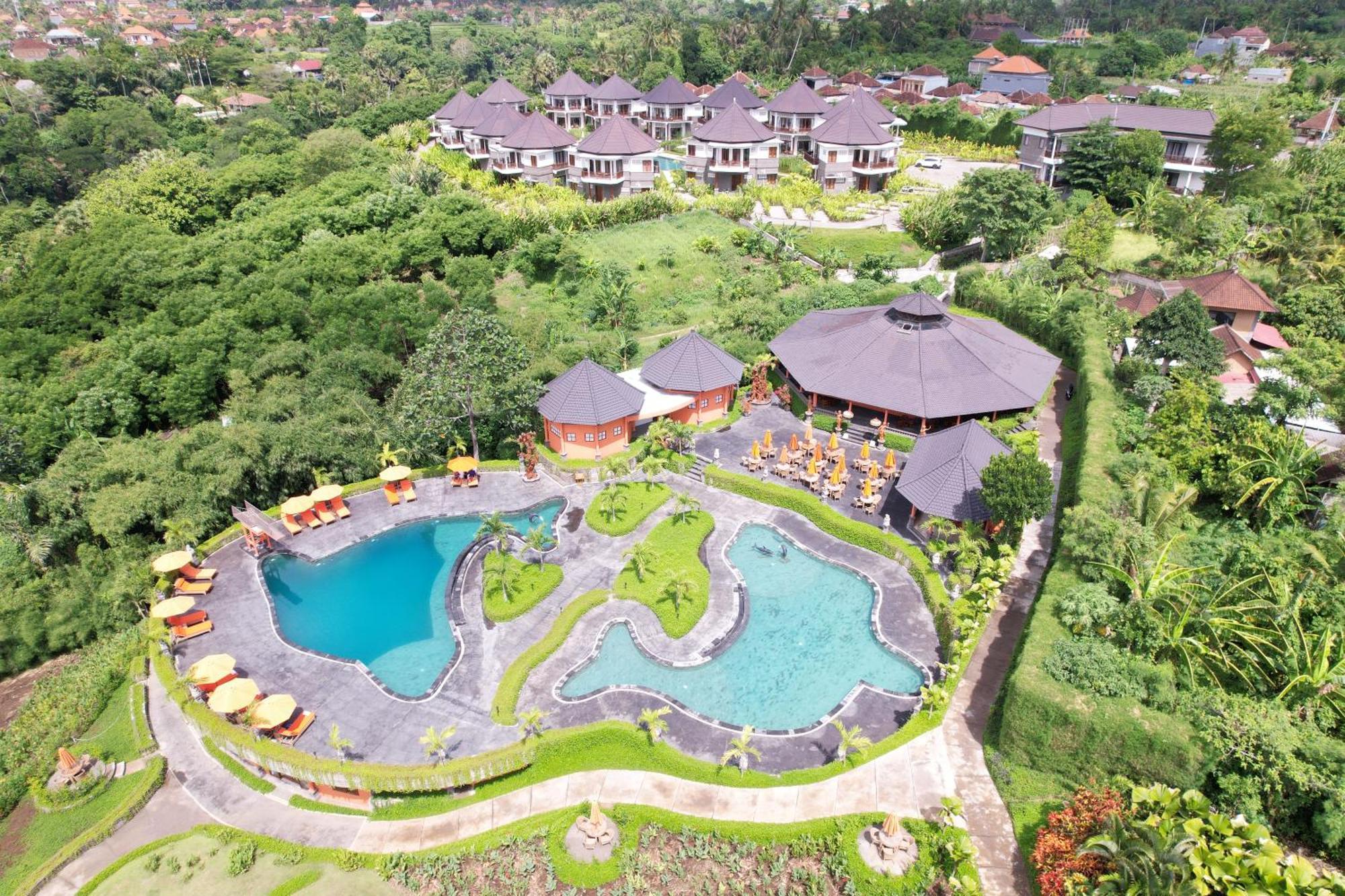 Swan Paradise A Pramana Experience 4*