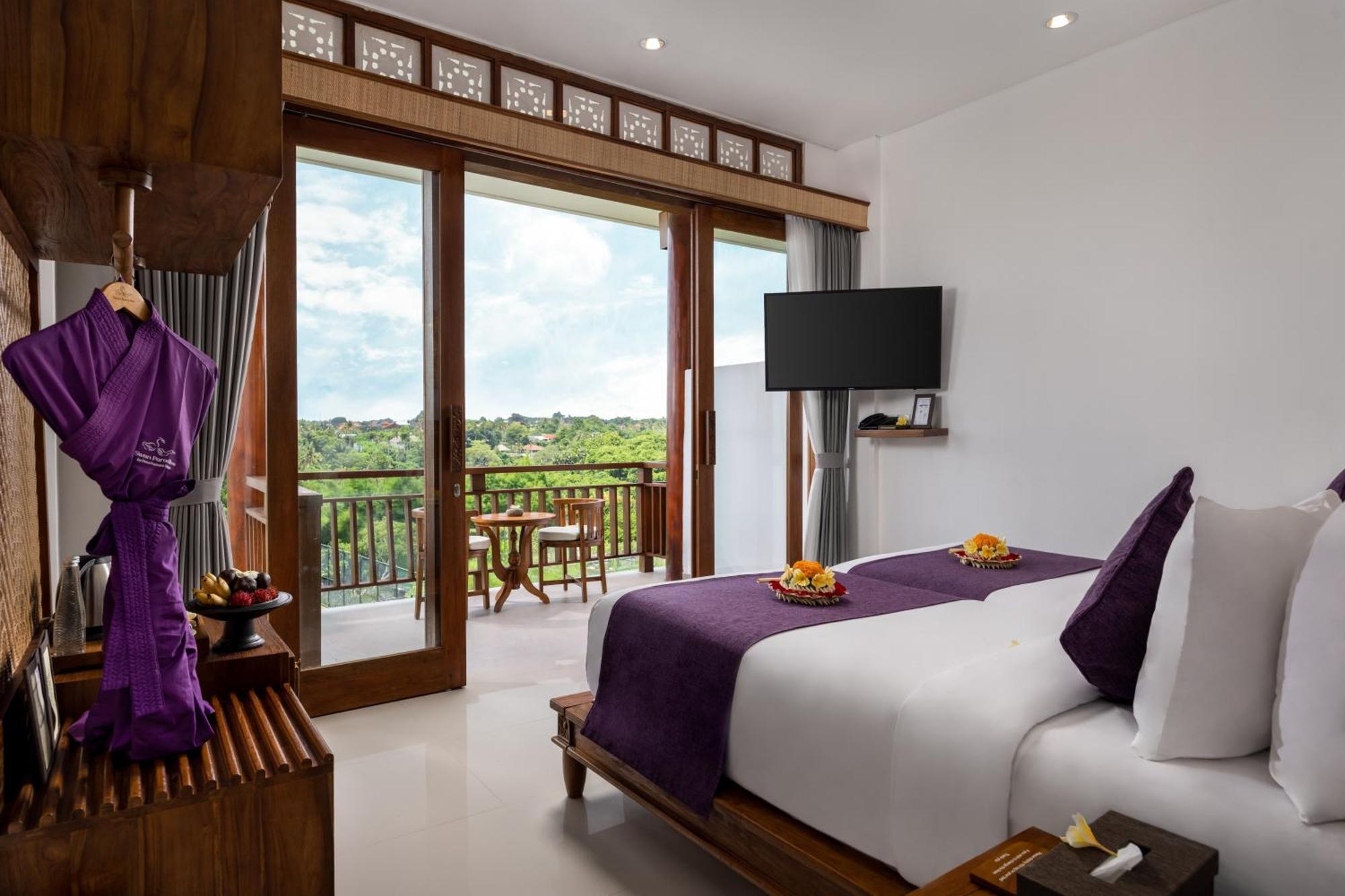 Station touristique Swan Paradise A Pramana Experience Payangan