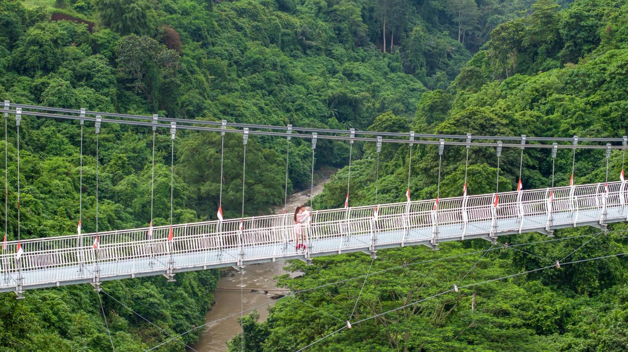 Station touristique Swan Paradise A Pramana Experience Payangan