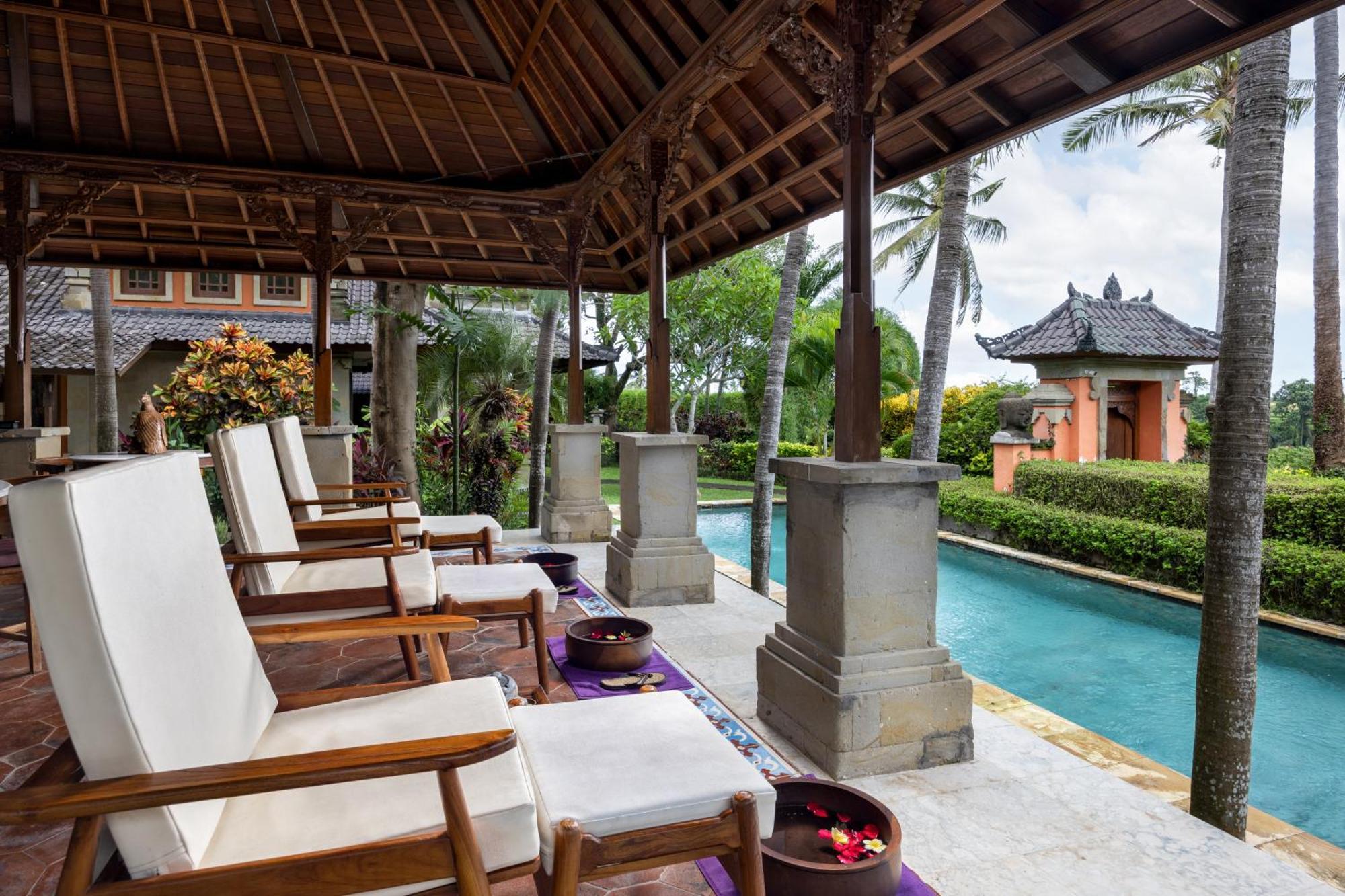 Swan Paradise A Pramana Experience Station touristique