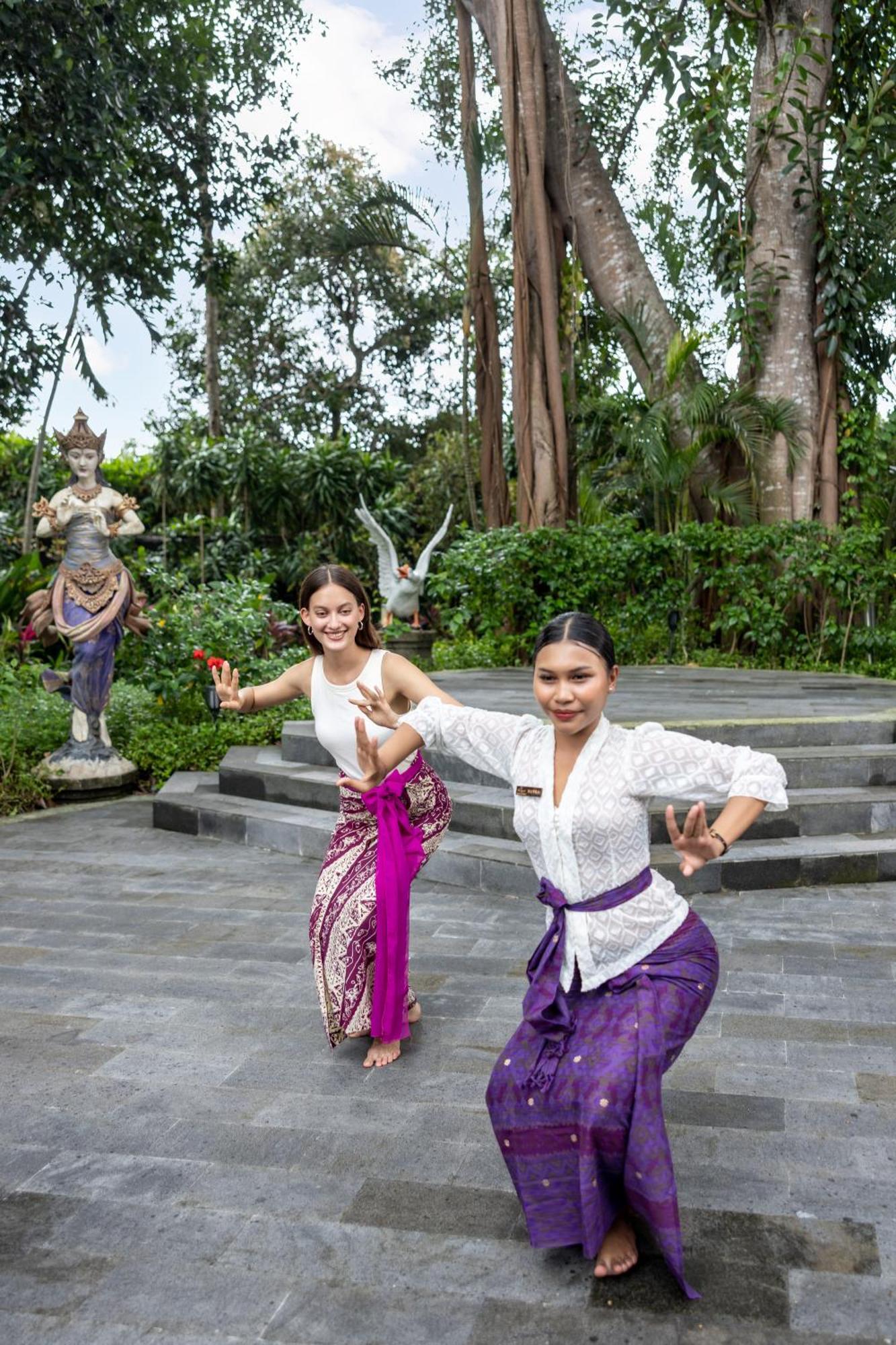 Swan Paradise A Pramana Experience Station touristique 4*