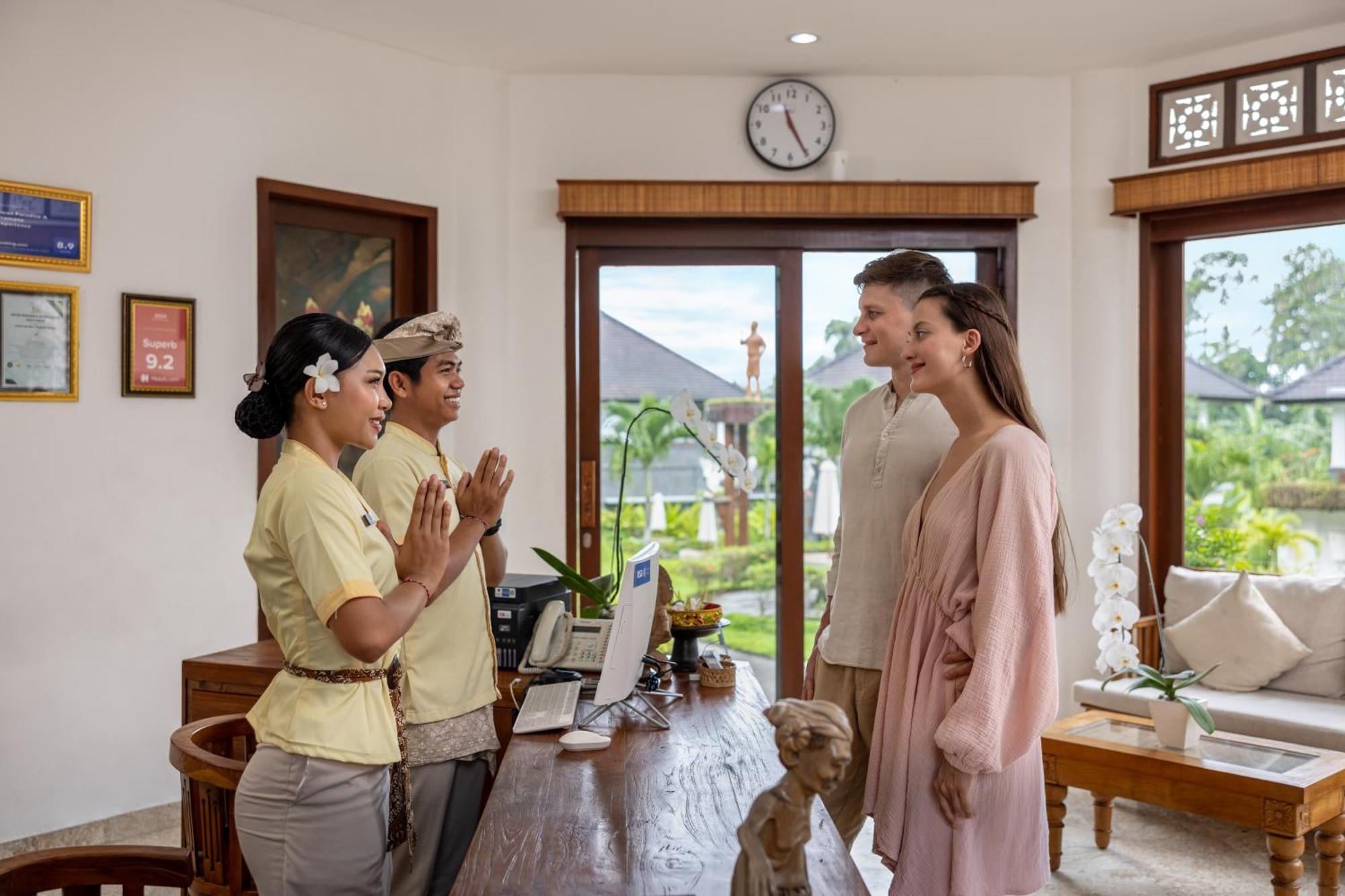 Station touristique Swan Paradise A Pramana Experience
