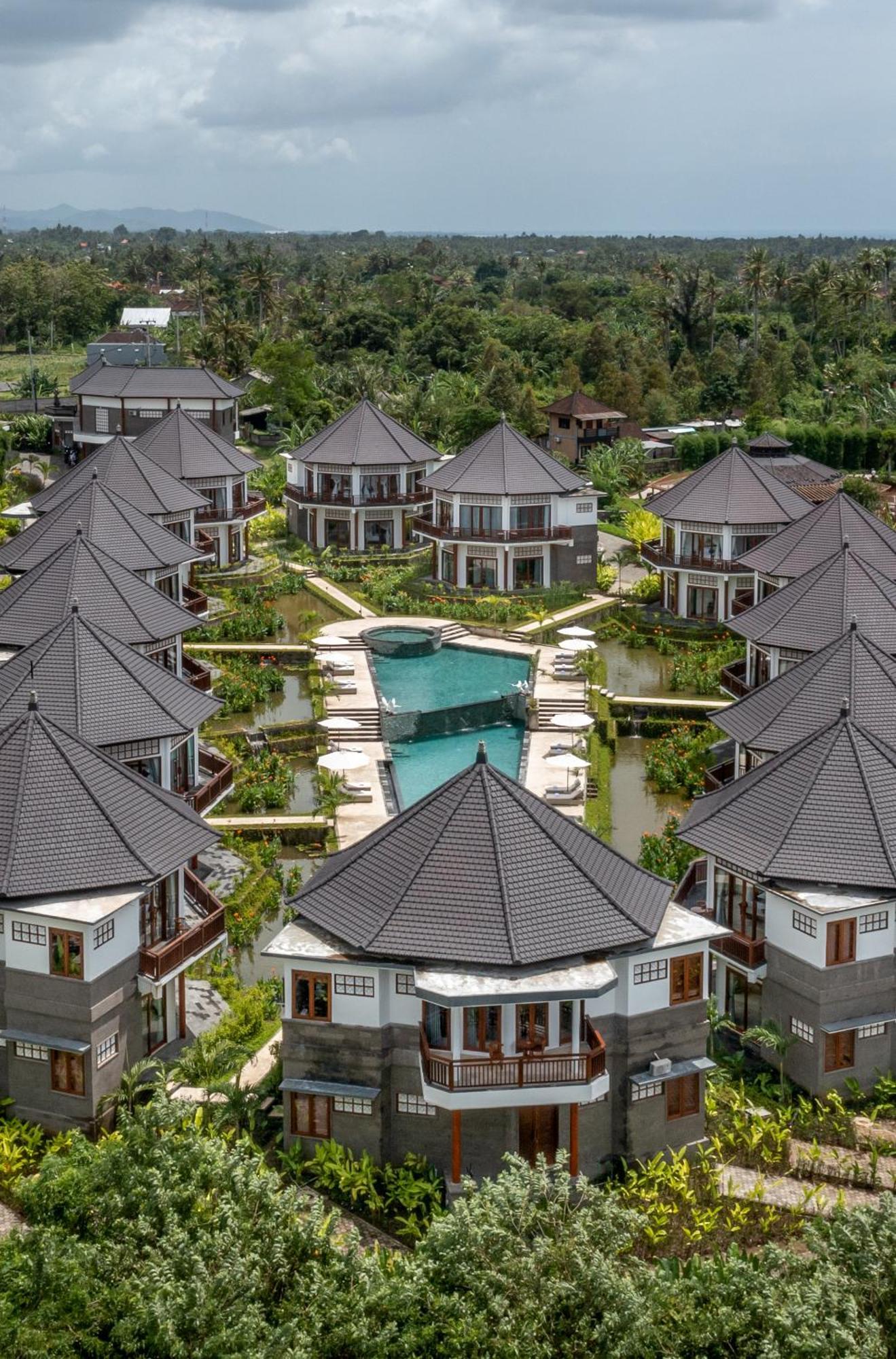 Swan Paradise A Pramana Experience Station touristique 4*