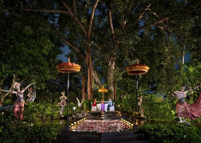 Swan Paradise A Pramana Experience