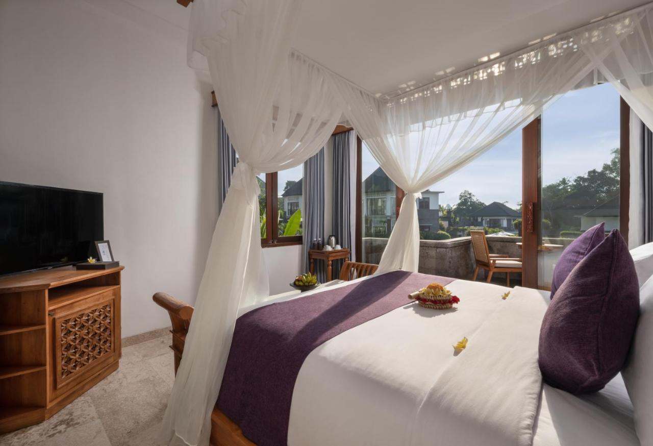 Resort Swan Paradise A Pramana Experience Payangan