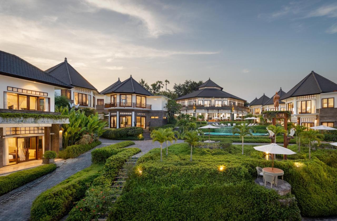 Swan Paradise A Pramana Experience Resort 4*