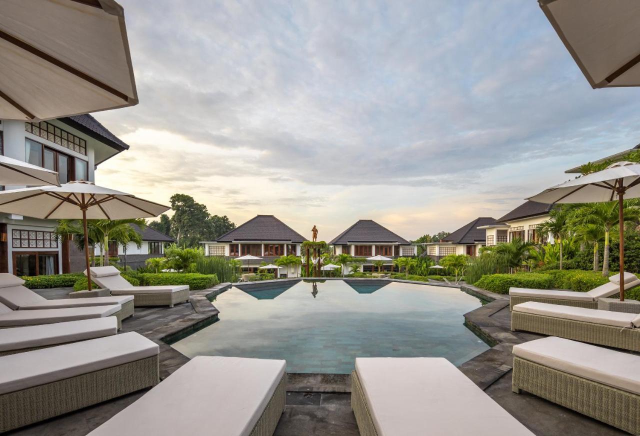 Swan Paradise A Pramana Experience 4* Payangan