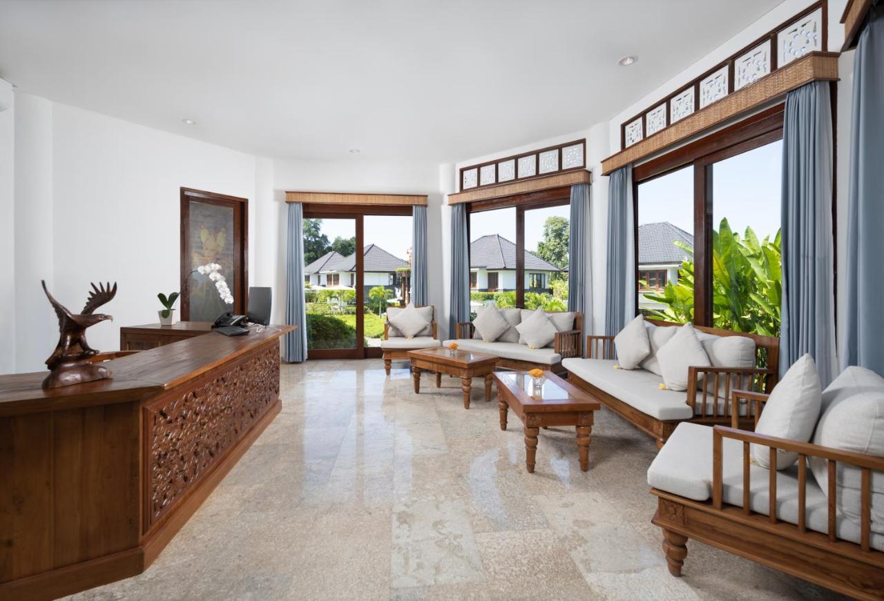 Swan Paradise A Pramana Experience 4* Payangan