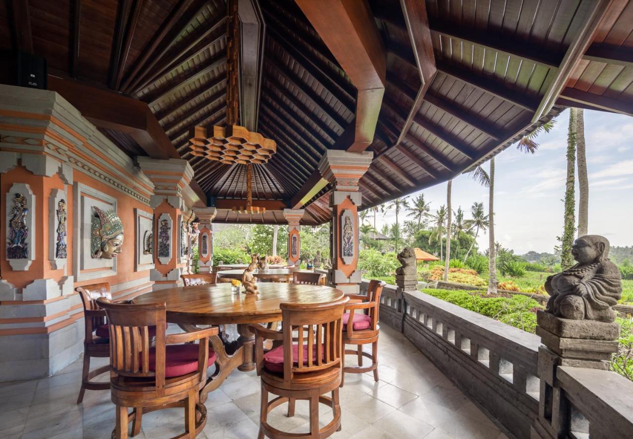 Swan Paradise A Pramana Experience 4* Payangan
