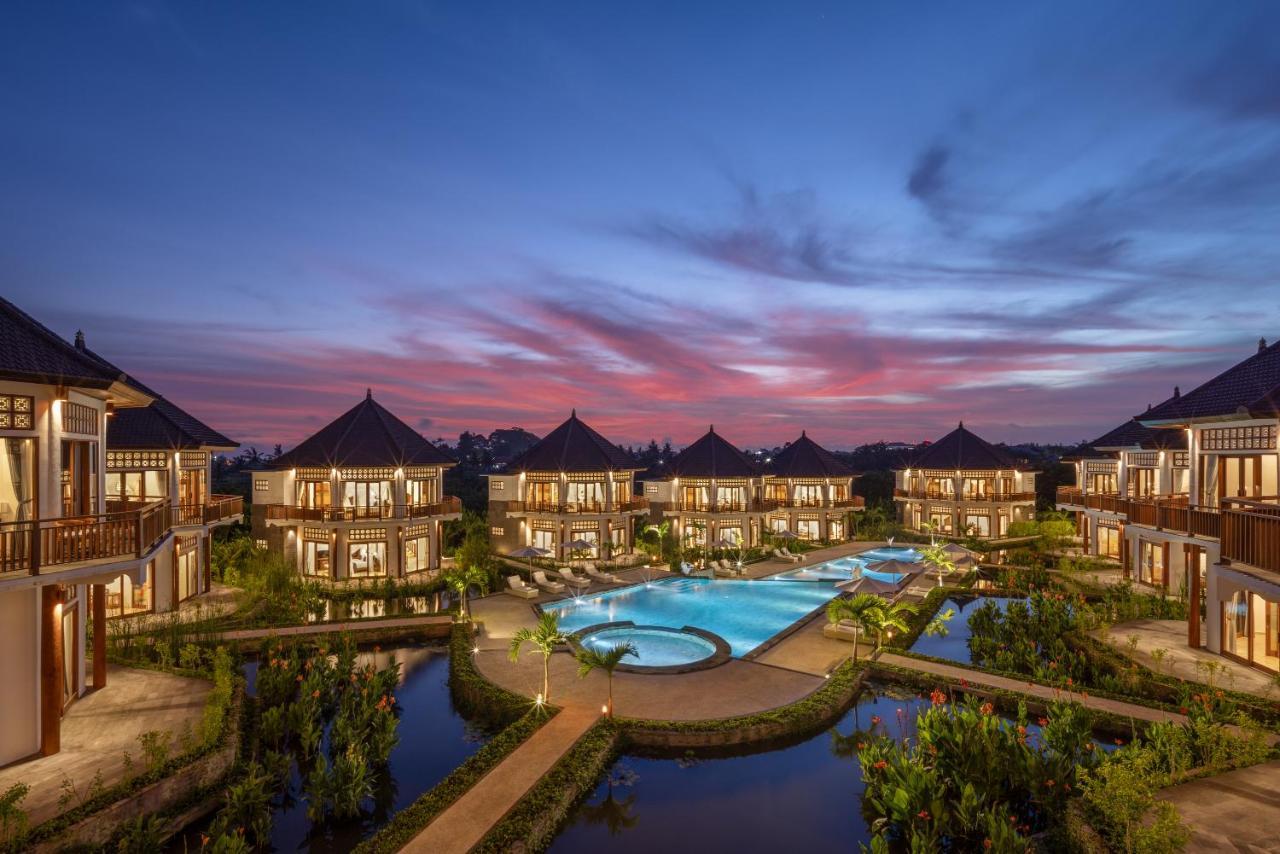 Swan Paradise A Pramana Experience Payangan