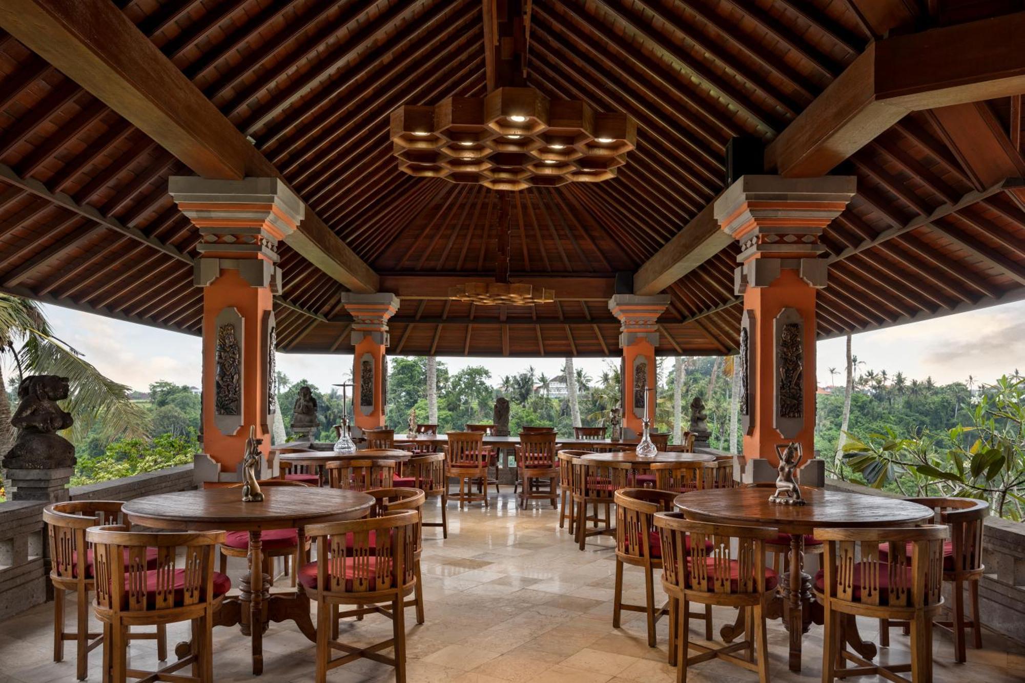 Swan Paradise A Pramana Experience